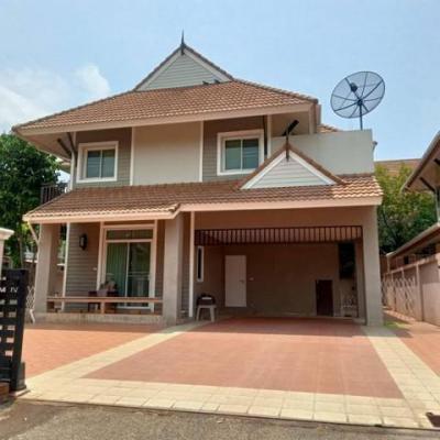 บ้านเดี่ยว 6800000 ชลบุรี ศรีราชา หนองขาม