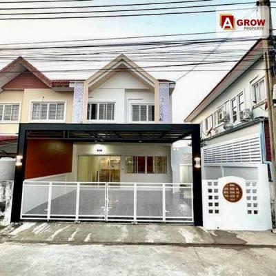 บ้านเดี่ยว 2790000 นนทบุรี ไทรน้อย ไทรน้อย