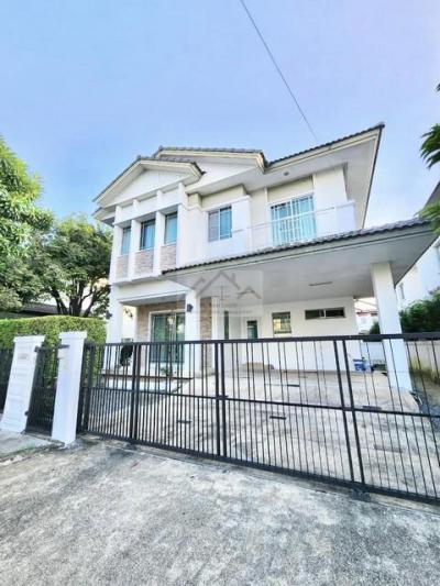บ้านเดี่ยว 55000 กรุงเทพมหานคร เขตประเวศ ประเวศ