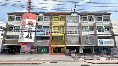 อาคารพาณิชย์ 23000000 กรุงเทพมหานคร เขตธนบุรี ตลาดพลู