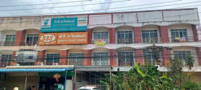 อาคารพาณิชย์ 3800000 ขอนแก่น เมืองขอนแก่น พระลับ