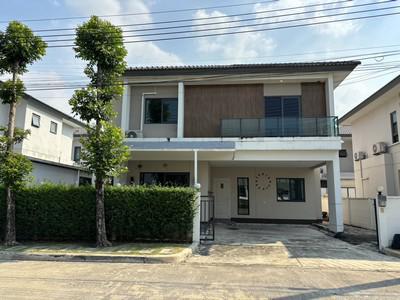 บ้านเดี่ยว 7190000 นนทบุรี ปากเกร็ด คลองข่อย