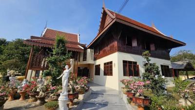 บ้านเดี่ยว 6500000 อ่างทอง เมืองอ่างทอง หัวไผ่