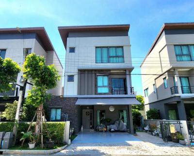 บ้านเดี่ยว 8800000 กรุงเทพมหานคร เขตสะพานสูง สะพานสูง