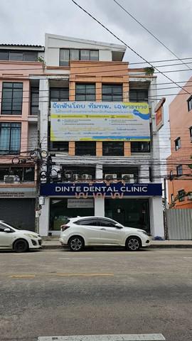 อาคารพาณิชย์ 22000000 กรุงเทพมหานคร เขตวังทองหลาง วังทองหลาง