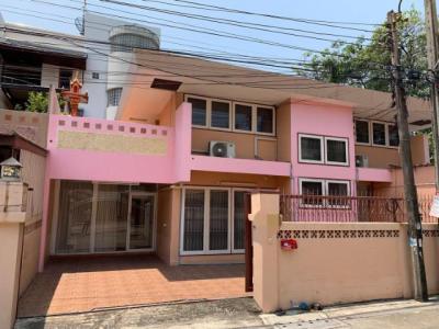 บ้านเดี่ยว 40000 กรุงเทพมหานคร เขตจตุจักร ลาดยาว