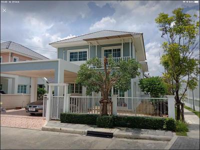 บ้านเดี่ยว 25000 ปทุมธานี เมืองปทุมธานี บางคูวัด