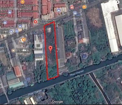 ที่ดิน 44000000 กรุงเทพมหานคร เขตหนองแขม หนองแขม