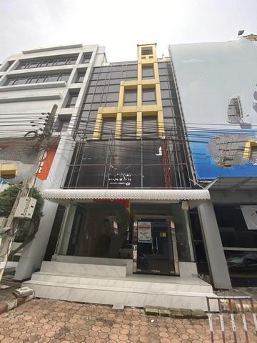 อาคารพาณิชย์ 79000 กรุงเทพมหานคร เขตบางกะปิ คลองจั่น