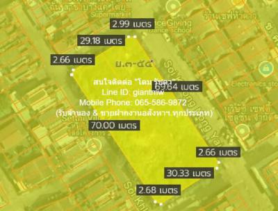 ที่ดิน 23210400 กรุงเทพมหานคร เขตบางแค บางแคเหนือ