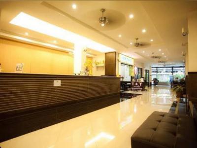 โรงแรม 150 กรุงเทพมหานคร เขตพระนคร ตลาดยอด