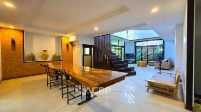 บ้านเดี่ยว 5550000 เชียงใหม่ สันทราย หนองจ๊อม