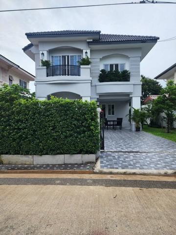 บ้านเดี่ยว 6600000 นนทบุรี ปากเกร็ด บางพูด