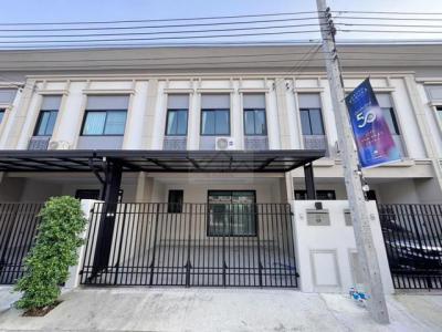 ทาวน์เฮาส์ 30000 กรุงเทพมหานคร เขตมีนบุรี มีนบุรี