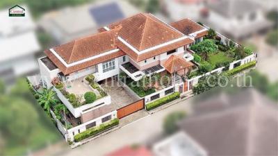 บ้านเดี่ยว 34500000 กรุงเทพมหานคร เขตทวีวัฒนา ศาลาธรรมสพน์