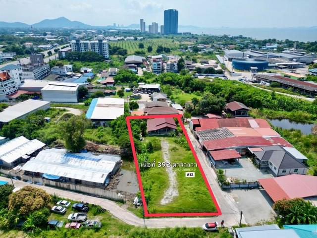 ที่ดิน 12000000 ชลบุรี เมืองชลบุรี แสนสุข