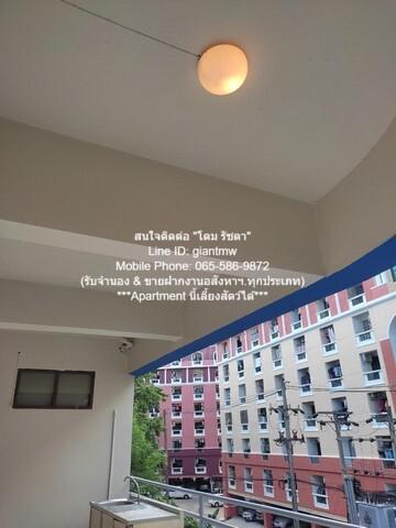 อพาร์ทเม้นท์ 5000 กรุงเทพมหานคร เขตวังทองหลาง วังทองหลาง