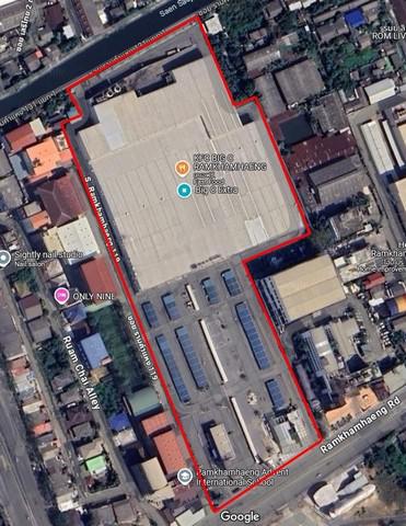 ที่ดิน 2304186000 กรุงเทพมหานคร เขตบางกะปิ หัวหมาก ที่ดิน 2304186000 กรุงเทพมหานคร เขตบางกะปิ หัวหมาก