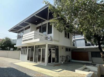 บ้านเดี่ยว 75000 กรุงเทพมหานคร เขตพระโขนง บางจาก