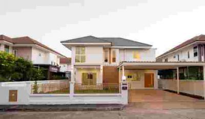 บ้านเดี่ยว 4650000 เชียงใหม่ สันกำแพง ต้นเปา