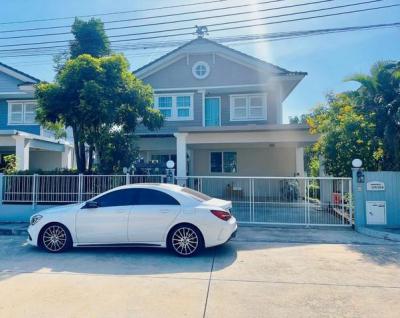 บ้านเดี่ยว 45000 สมุทรปราการ เมืองสมุทรปราการ บางเมือง
