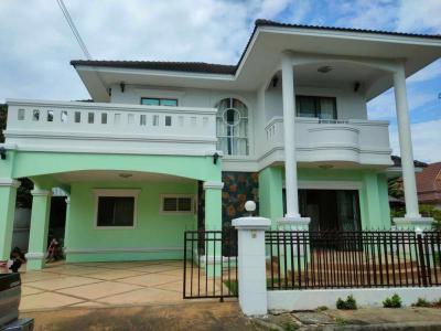 บ้านเดี่ยว 5500000 เชียงใหม่ สันทราย หนองจ๊อม