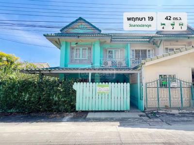บ้านเดี่ยว 2690000 นนทบุรี บางบัวทอง บางคูรัด