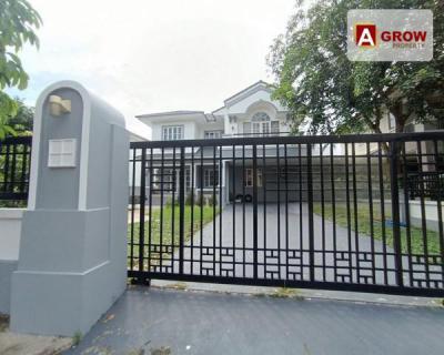 บ้านเดี่ยว 18900000 สมุทรปราการ เมืองสมุทรปราการ บางเมือง