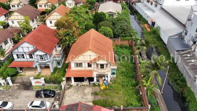 บ้านเดี่ยว 12000000 นนทบุรี เมืองนนทบุรี บางรักน้อย