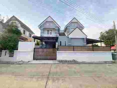 บ้านเดี่ยว 3800000 กรุงเทพมหานคร เขตบางขุนเทียน ท่าข้าม