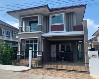 บ้านเดี่ยว 4100000 เชียงใหม่ สันกำแพง ต้นเปา