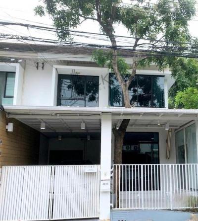 ทาวน์เฮาส์ 4300000 กรุงเทพมหานคร เขตมีนบุรี มีนบุรี