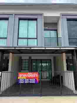 ทาวน์เฮาส์ 2950000 ขอนแก่น เมืองขอนแก่น บ้านเป็ด