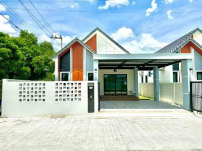 บ้านเดี่ยว 2950000 ชลบุรี เมืองชลบุรี บ้านสวน