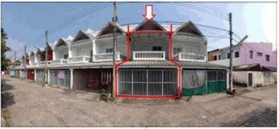 ทาวน์เฮาส์ 1300000 ลำปาง เมืองลำปาง ชมพู