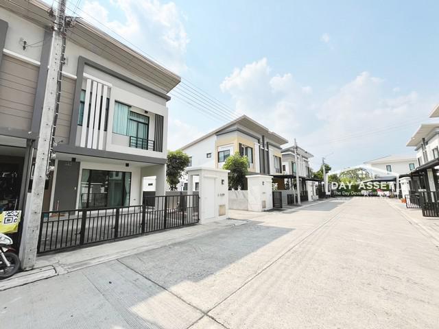 ทาวน์เฮาส์ 3590000 นนทบุรี บางบัวทอง โสนลอย ทาวน์เฮาส์ 3590000 นนทบุรี บางบัวทอง โสนลอย