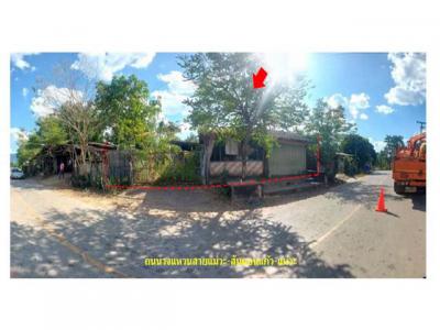 บ้านเดี่ยว 680000 ลำปาง แม่ทะ สันดอนแก้ว