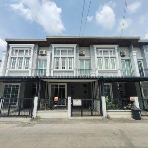 ทาวน์เฮาส์ 2890000 นนทบุรี เมืองนนทบุรี ท่าทราย ทาวน์เฮาส์ 2890000 นนทบุรี เมืองนนทบุรี ท่าทราย