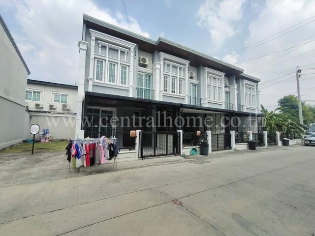 ทาวน์เฮาส์ 2890000 นนทบุรี เมืองนนทบุรี ท่าทราย ทาวน์เฮาส์ 2890000 นนทบุรี เมืองนนทบุรี ท่าทราย