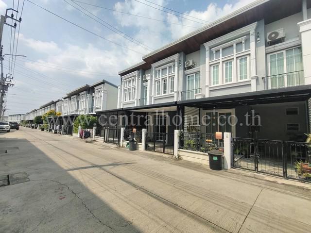 ทาวน์เฮาส์ 2890000 นนทบุรี เมืองนนทบุรี ท่าทราย ทาวน์เฮาส์ 2890000 นนทบุรี เมืองนนทบุรี ท่าทราย