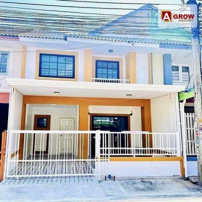 บ้านเดี่ยว 1890000 นนทบุรี บางใหญ่ บางใหญ่
