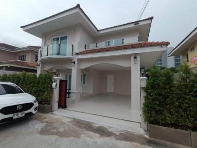 บ้านเดี่ยว 12950000 ชลบุรี บางละมุง หนองปรือ