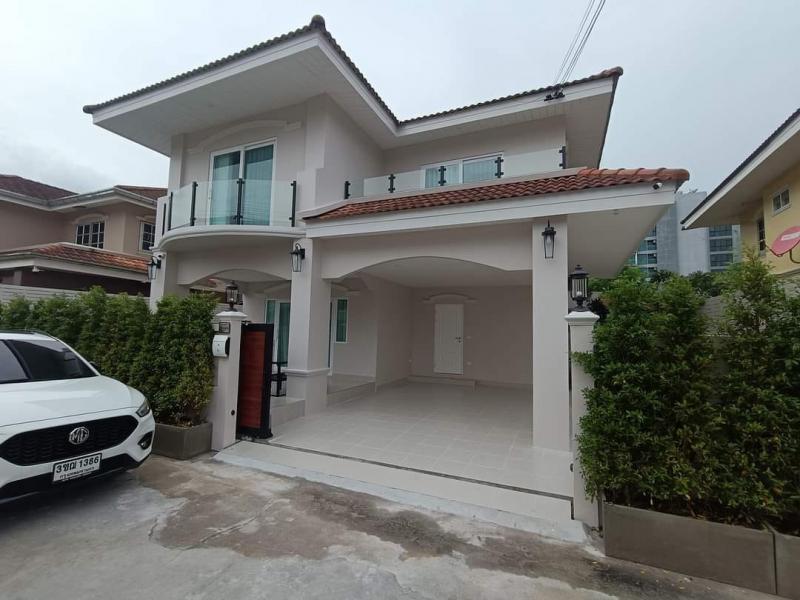 บ้านเดี่ยว 12950000 ชลบุรี บางละมุง หนองปรือ บ้านเดี่ยว 12950000 ชลบุรี บางละมุง หนองปรือ