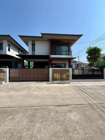 บ้านเดี่ยว 4650000 สมุทรสาคร กระทุ่มแบน อ้อมน้อย