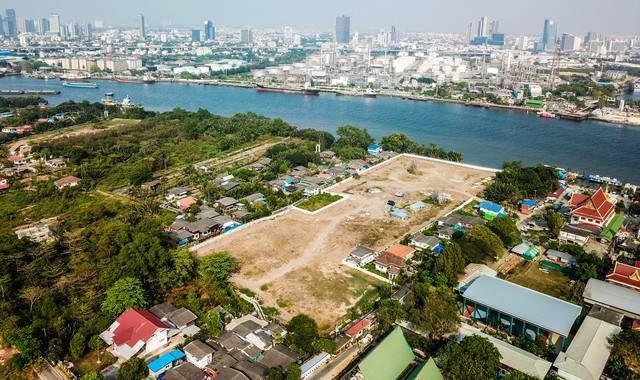 ที่ดิน 350000000 สมุทรปราการ พระประแดง บางกอบัว ที่ดิน 350000000 สมุทรปราการ พระประแดง บางกอบัว
