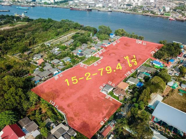 ที่ดิน 350000000 สมุทรปราการ พระประแดง บางกอบัว ที่ดิน 350000000 สมุทรปราการ พระประแดง บางกอบัว