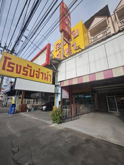 อาคารพาณิชย์ 25000 นนทบุรี บางบัวทอง บางบัวทอง