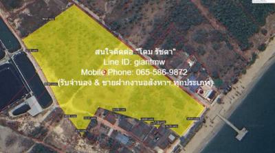 ที่ดิน 62605375 ประจวบคีรีขันธ์ เมืองประจวบคีรีขันธ์ ห้วยทราย