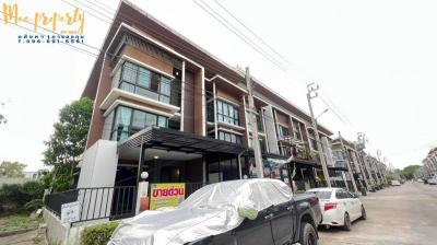 ทาวน์เฮาส์ 4500000 กรุงเทพมหานคร เขตคลองสามวา สามวาตะวันตก