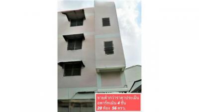 อพาร์ทเม้นท์ 4290000 ปทุมธานี ลำลูกกา คูคต